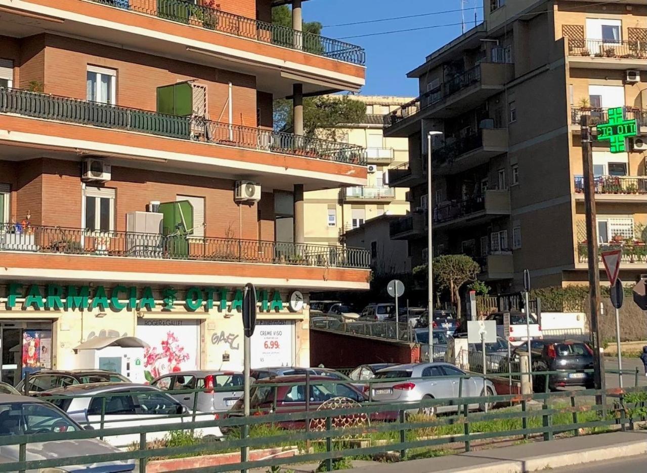 La Casetta Rom Exterior foto